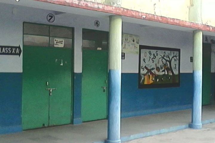 Kendriya Vidyalaya No 3-School Campus