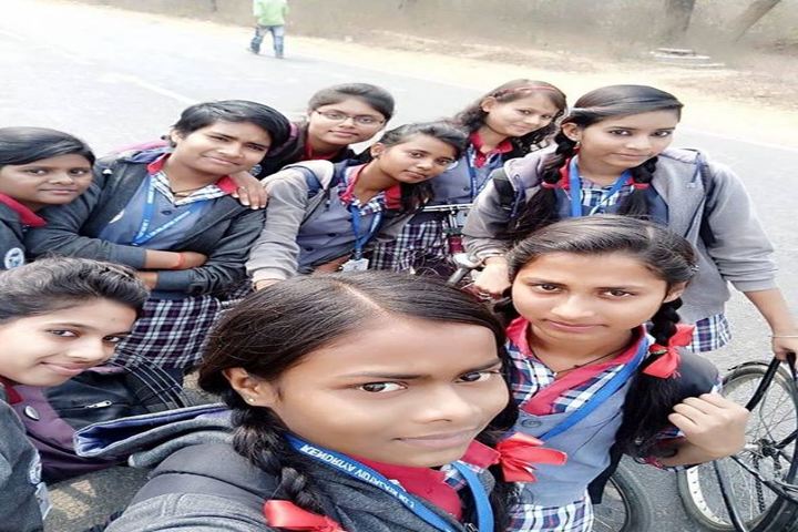 Kendriya Vidyalaya No 3-Students
