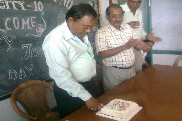 Kendriya Vidyalaya No 3-Teachers Day Celabrations
