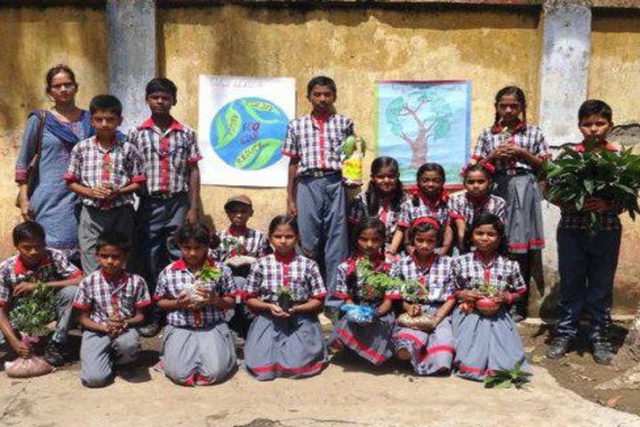 Kendriya Vidyalaya No 3-Tree Plantation