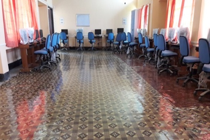 Adarsha Vidyalaya-Computer Lab
