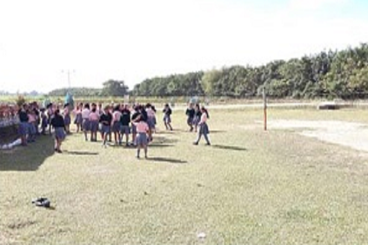 Adarsha Vidyalaya-Play Ground