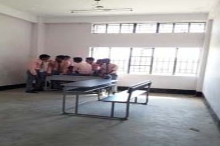 Adarsha Vidyalaya-Classroom