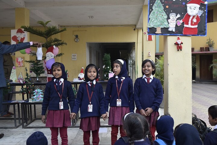 LA Garden High School-Christmas Celbrations