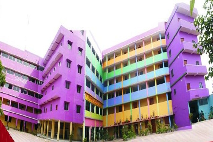 LA Garden High School-School Building