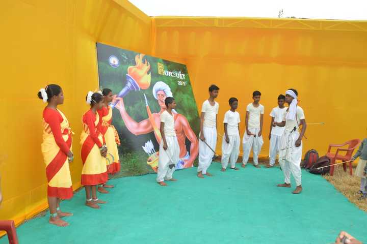 Lady K C Roy Memorial School-Activity