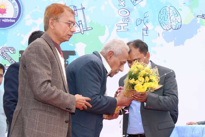 Lady K C Roy Memorial School-Annual Day