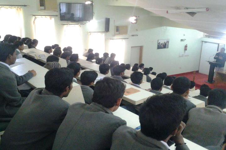 Lady K C Roy Memorial School-Classroom