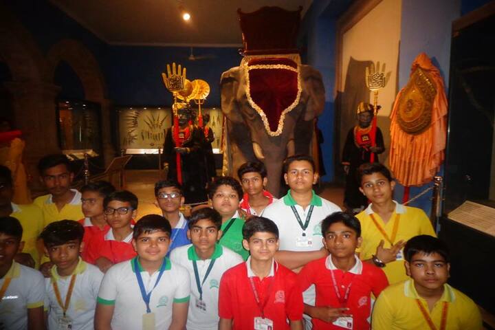 Lord Krishna School-Educational Tour