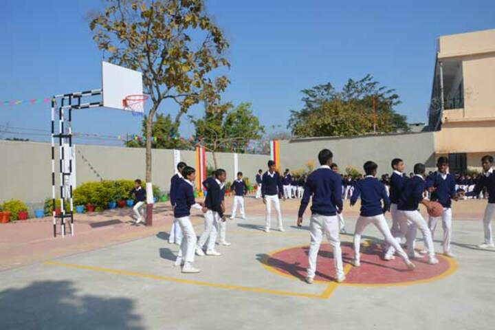Lord Krishna School-Sports