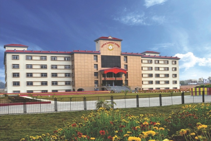 Loyola Convent School-Campus View