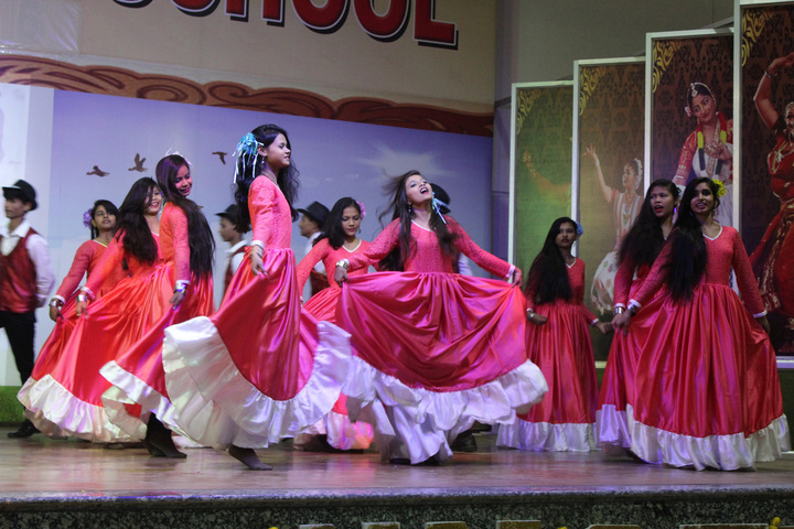 Loyola Convent School-Cultural Events