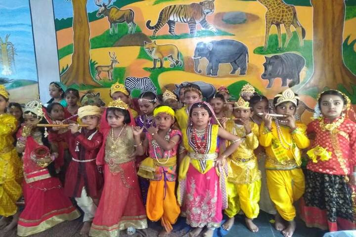 Loyola Convent School-Festival Celebrations