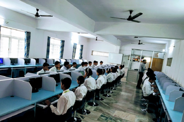 Loyola Convent School-IT Lab
