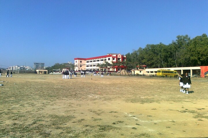 Loyola Convent School-Paly Ground