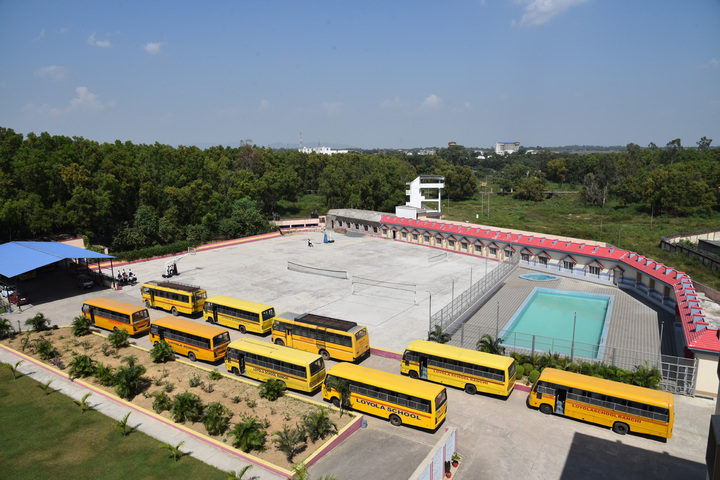 Loyola Convent School-Transport