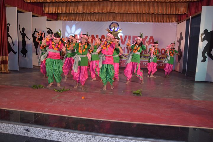 Manan Vidya-Cultural Fest