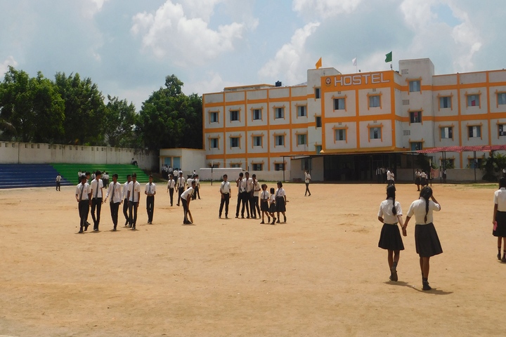 Manan Vidya-School Play Ground
