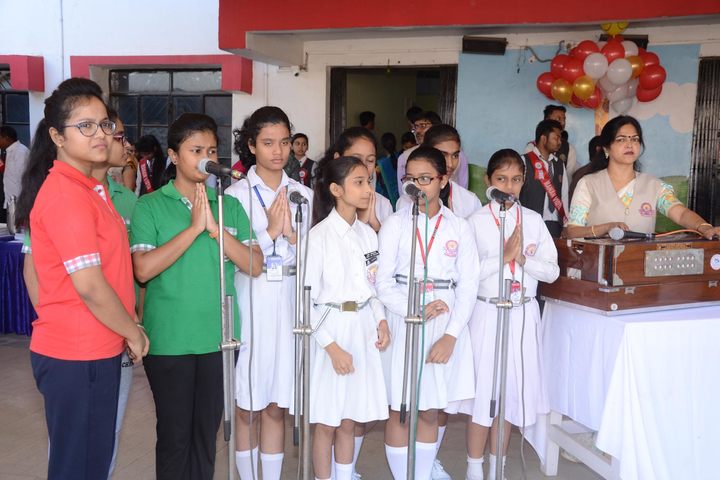 Manan Vidya-Singing Competition