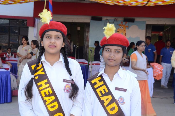 Manan Vidya-Sports Meet