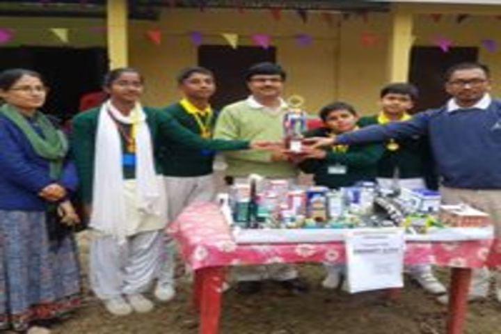 Adarsha Vidyalaya-Awards