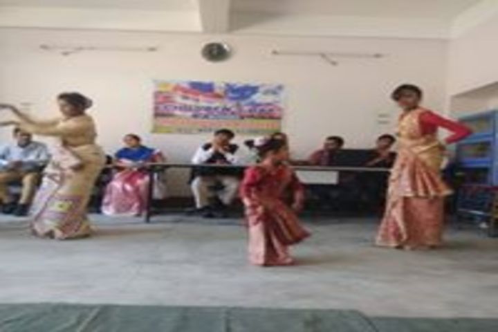 Adarsha Vidyalaya-Dance