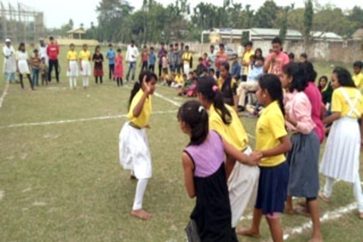 Adarsha Vidyalaya-Sports