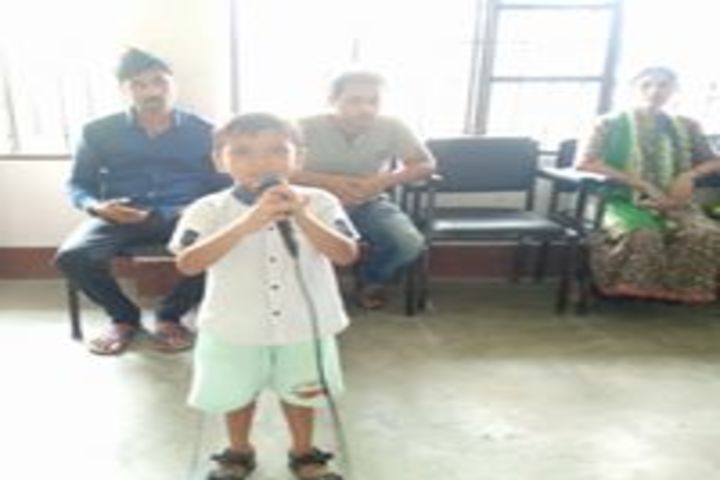 Adarsha Vidyalaya-Story Telling