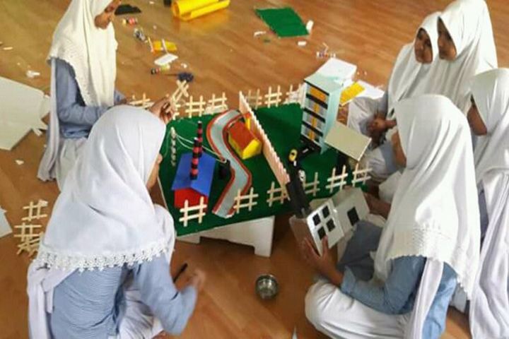 Millennium Public School-Extra Activity