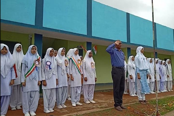 Millennium Public School-Independence Day Celebrations