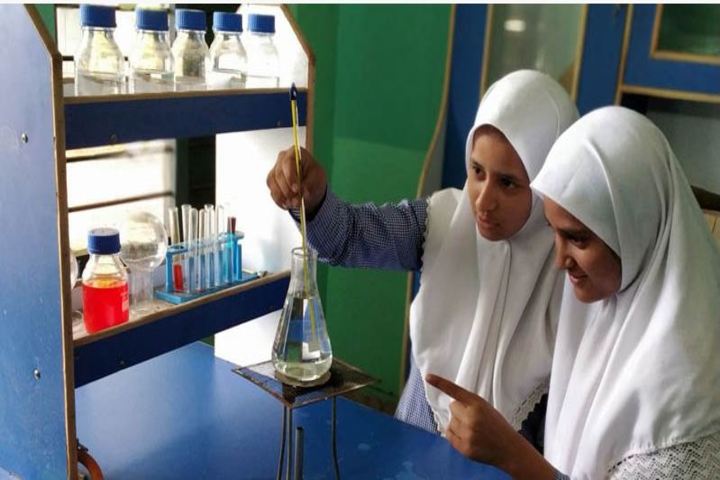 Millennium Public School-Lab