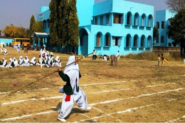 Millennium Public School-Sports