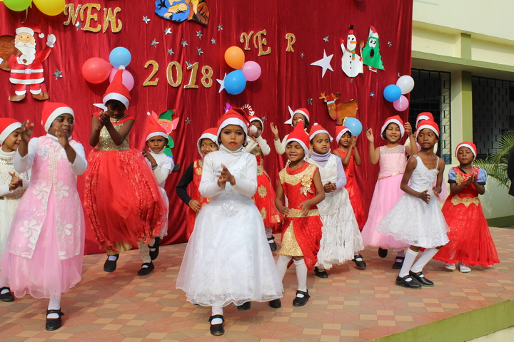 Montfort School-Christmas Celebrations