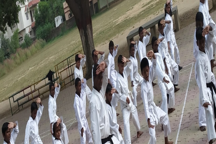 Montfort School-Music Activity