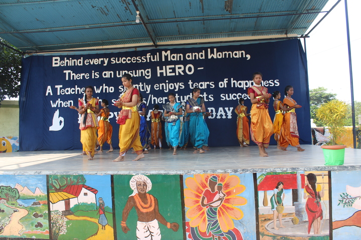 Montfort School-Teachers Day