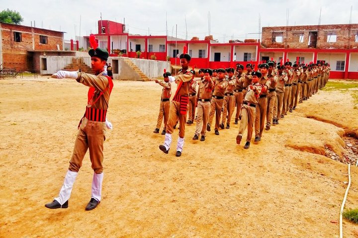 Mothers International School-Scoutt