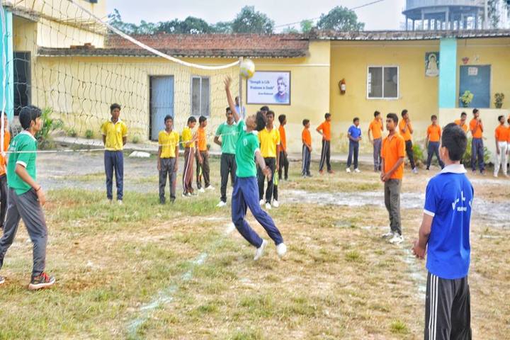 Mothers International School-Sports