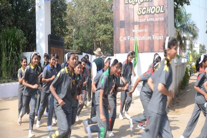Mount Egmont School-School Marathon