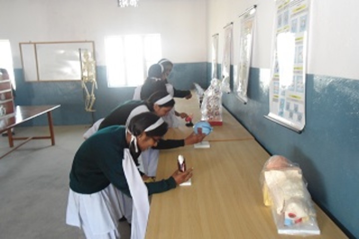 Mount Egmont School-Lab