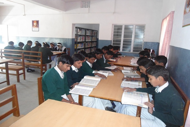 Mount Egmont School-Library