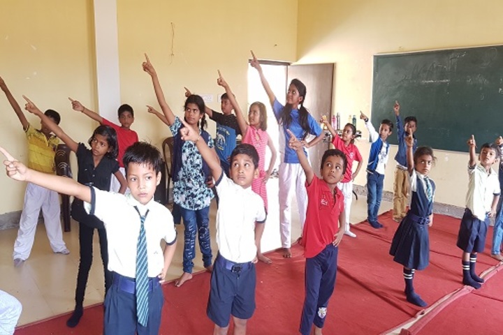 Mount Litera Zee School-Dance Room