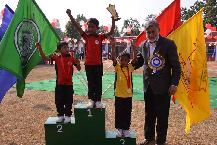 Munam Public School-Achievements