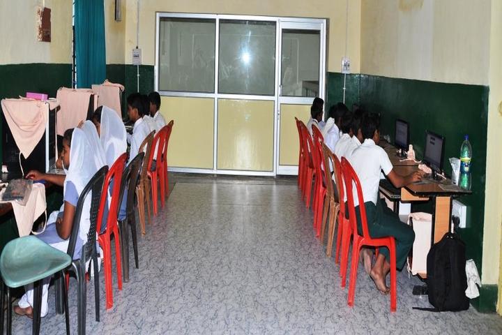 Munam Public School-Computer Lab