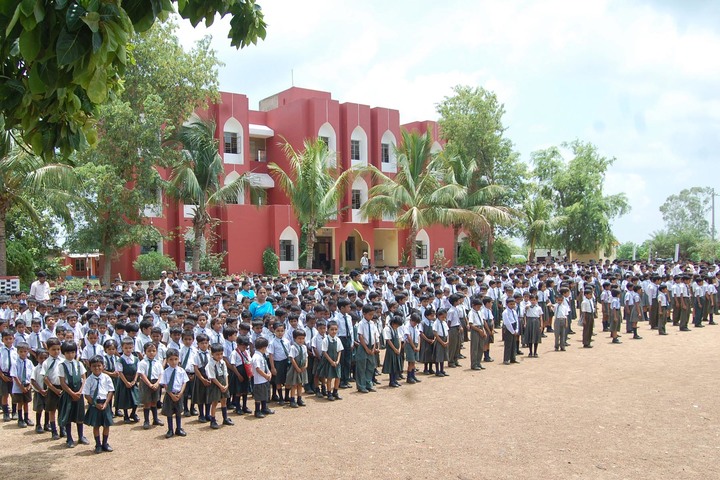 Munam Public School-School Assembly