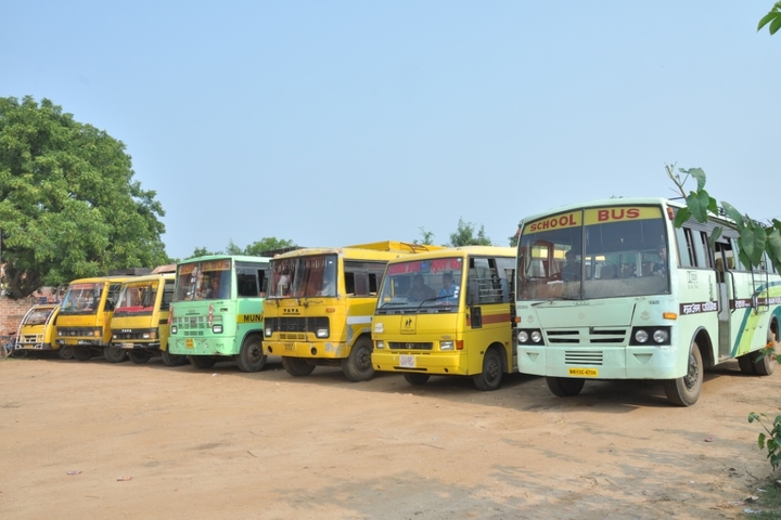 Munam Public School-Transport