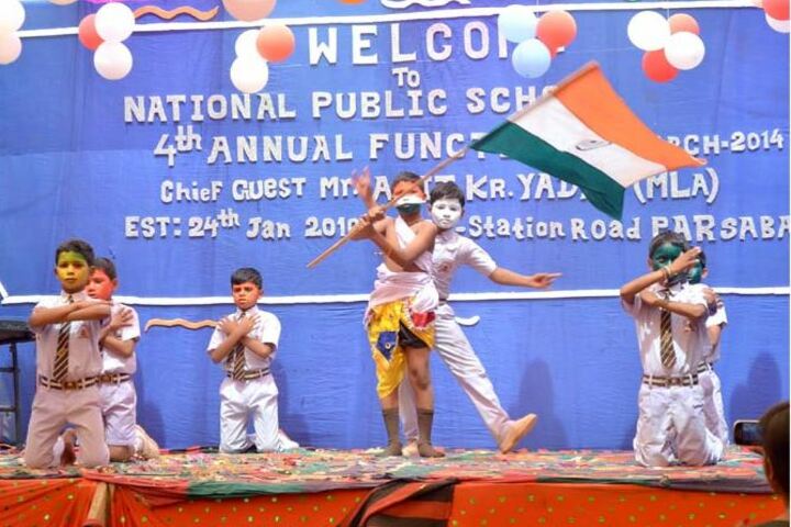 National Public School-Annual Day
