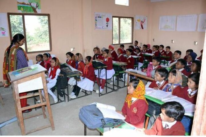 National Public School-Classroom