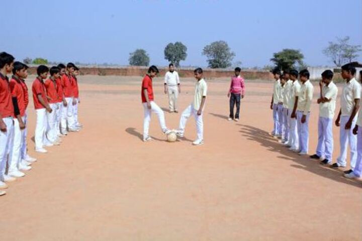 National Public School-Play Ground