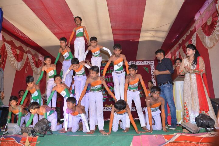 National Public School-Republic Day