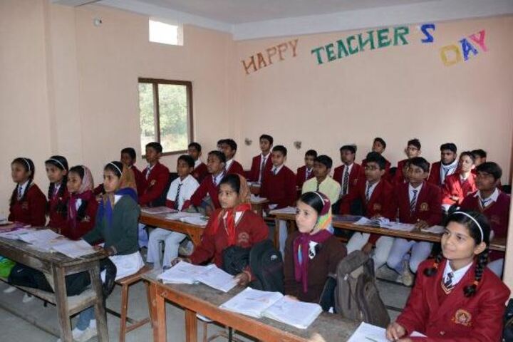 National Public School-Teachers Day Celebrations